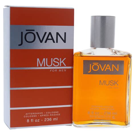 jovan musk eau de cologne|jovan musk cologne for men.